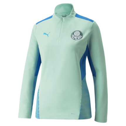 Blusa Treino Palmeiras Puma Feminina 22/23