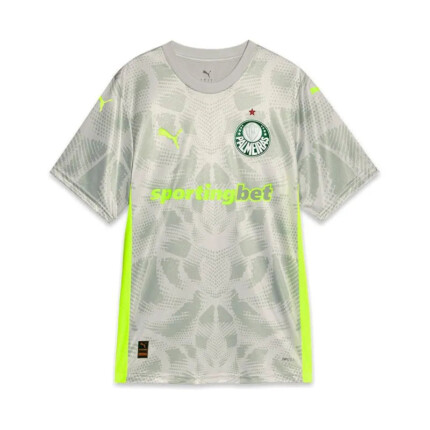 Camisa Palmeiras Puma III Goleiro 25/26 Jogador